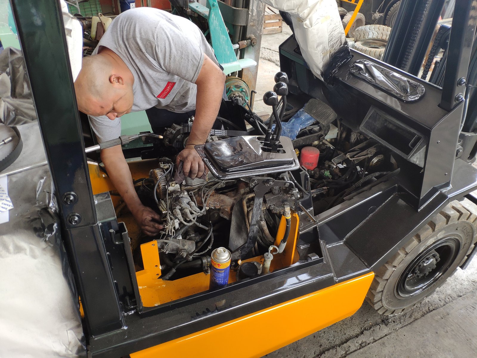 mantenimiento correctivo